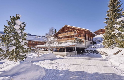 Grindelwald Apartment | Ultimate comfort in the heart of the Swiss Alps with large terrace