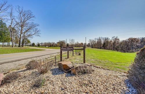 Lindseyville House | Ultimate Covered Wagon Pioneers Paradise