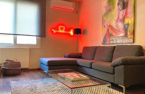 Ilisia Apartment | Ultimate Downtown Athens Escape