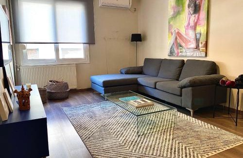 Ilisia Apartment | Ultimate Downtown Athens Escape
