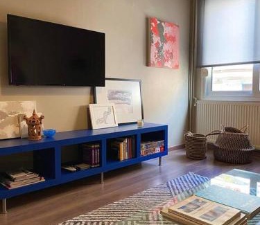 Ilisia Apartment | Ultimate Downtown Athens Escape