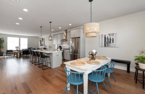 Charlotte House | Ultimate Downtown Charlotte Oasis, 10 Guests