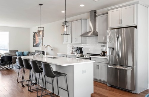Charlotte House | Ultimate Downtown Charlotte Oasis, 10 Guests