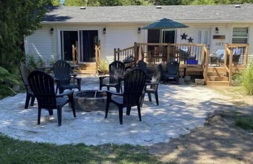 Sauble Beach House | Ultimate Games Room at the Beach