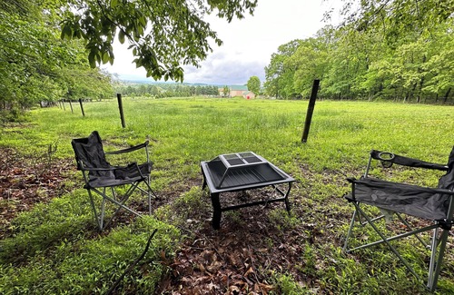 Hamburg Cabin | Ultimate Glamping