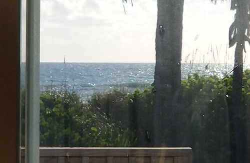Ambersand Beach House | ULTIMATE PARADISE SUNRISE ON OCEAN in your backyard SUNSETS over Indian River