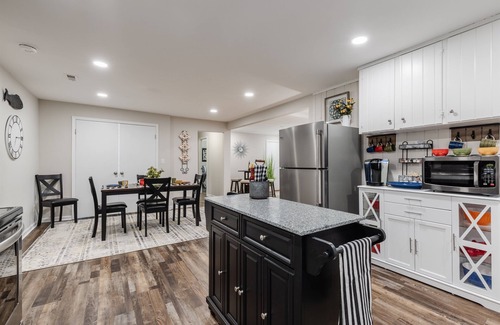 Landrum House | Ultimate Space for Your Family! ~ TIEC ~ Fire Pit+