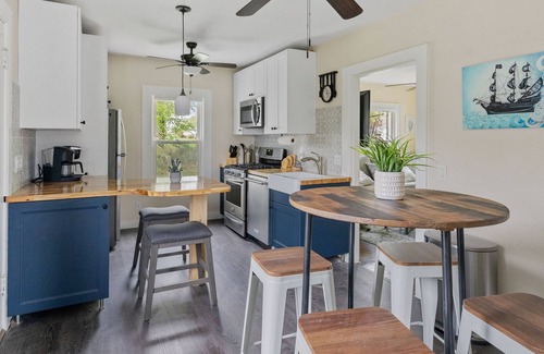 Westerly Condo | Ultimate Summer Escape w/outdoor shower, fire pit minutes to beach