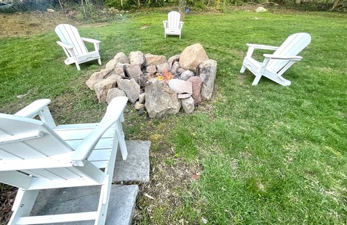 Westerly Condo | Ultimate Summer Escape w/outdoor shower, fire pit minutes to beach