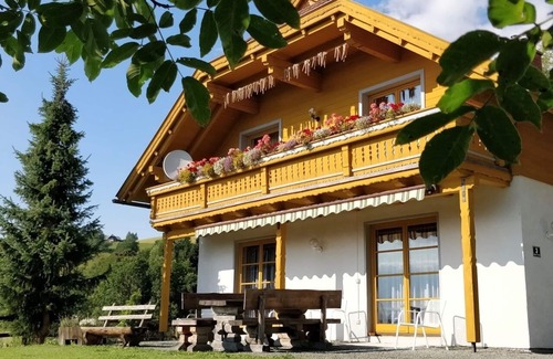 Sankt Urban Ski Chalet | Ultimate Tranquillity at 1,100m - the Austrian Alm