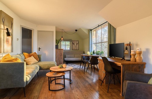 Herpen House | Ultra-Luxe Bungalow in Herperduin