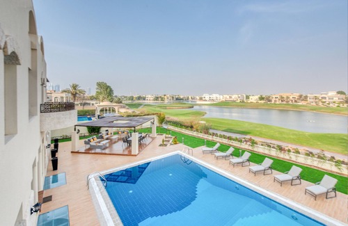 Emirates Hills Villa | Ultra Luxurious 7BR Villa plus 2 Assistant Room in Emirates Hills
