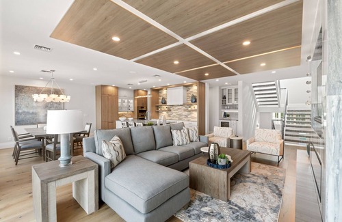 Bonita Springs Villa | Ultra-Modern Barefoot Beach Villa | Sleek Design & Luxe Coastal Living