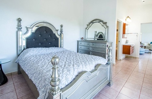 Aguada Villa | Ultra Private Hilltop Hacienda with Panoramic Ocean & Mountain views