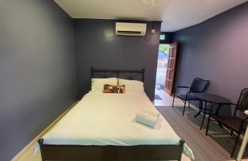 Ipoh Cabin | Ulu River Lodge, Riverbug Perak