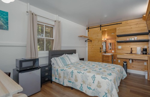 Hawi Apartment | Ulu Studio - Feel Hawaii stay in Historic Hawi Now