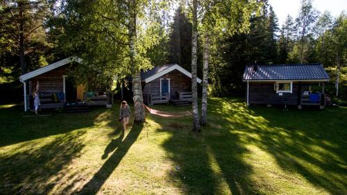 Ulvohamn Resort | Ulvö Lakeside Resort