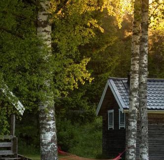 Ulvohamn Resort | Ulvö Lakeside Resort