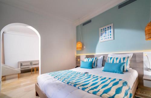 Mezraia Hotel | Ulysse Thalasso & Spa - All Inclusive
