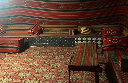 Wadi Rum RV Rental | Um Al Tawaqi
