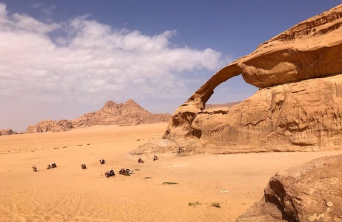 Wadi Rum RV Rental | Um Al Tawaqi
