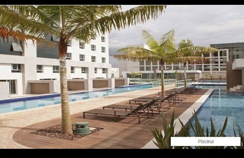 Guara Apartment | Um Flat Dentro de um Hotel de Luxo Localizado Próximo aos Grandes Shoppings