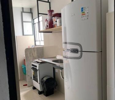 Teresina Apartment | Um lugar pra chamar de seu