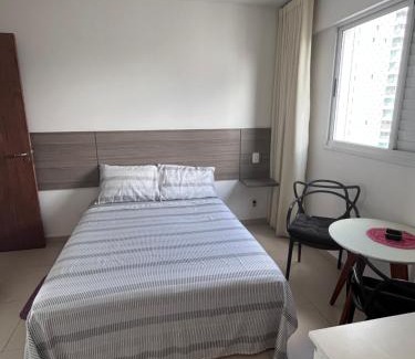 Goiania Apartment | Um lugar tranquilo