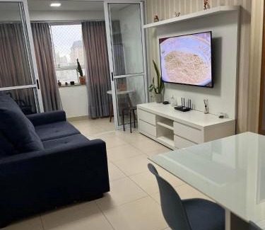 Goiania Apartment | Um lugar tranquilo