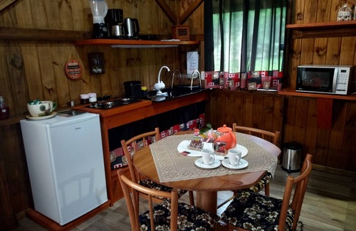 Gramado Ski Chalet | Um Lugar Tranquilo Para Descansar e se Apaixonar Pela Vista do Vale