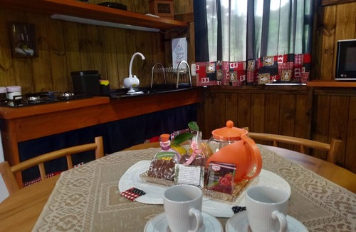 Gramado Ski Chalet | Um Lugar Tranquilo Para Descansar e se Apaixonar Pela Vista do Vale