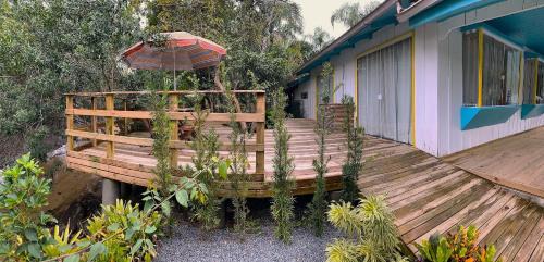 Vila da Gloria House | Um Paraiso entre a Floresta e o Mar