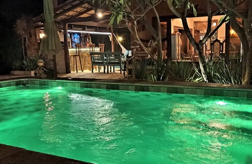 Pirenopolis House | Um Refúgio Para Descansar, Passear, Renovar. a Poucos Metros da rua do Lazer!
