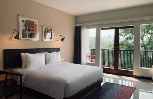 Ciburial Apartment | Uma Gati