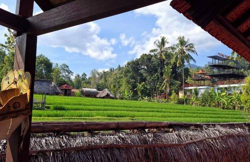 Sukasada Villa | Uma Nirmala aling-aling