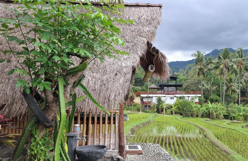 Sukasada Villa | Uma Nirmala aling-aling