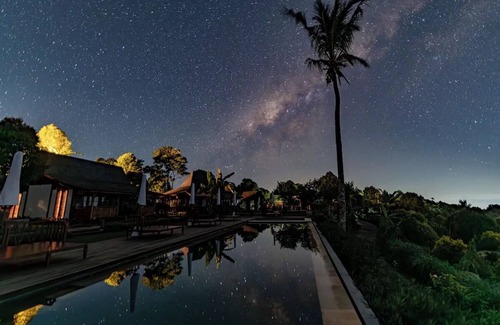 Banjar Villa | Umah Lusa - Deluxe Suite, 1 Bedroom, Balcony, Garden View - 2n