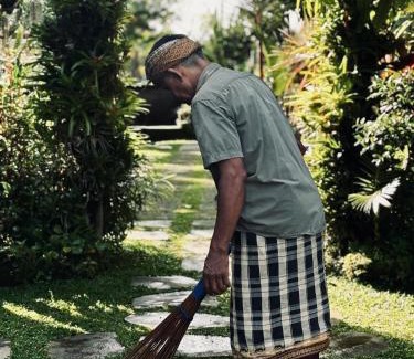 Sambahan House | Umah Made Bali Home & Art Space