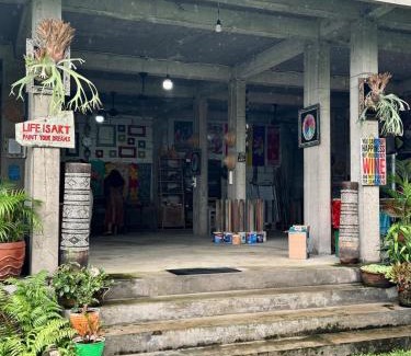 Sambahan House | Umah Made Bali Home & Art Space