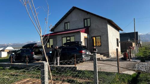 Osh Region House | UMAR guesthouse