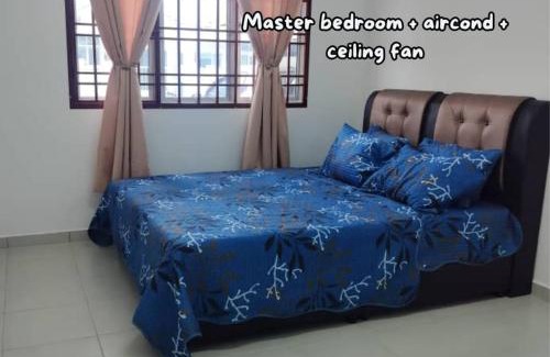 Ayer Keroh House | Umar's Lodge