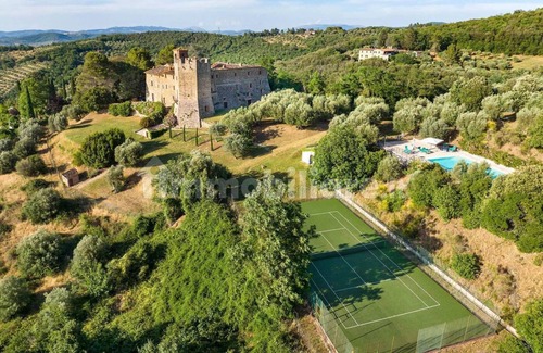 Magione Apartment | Umbria - Sant'Arcangelo's Abbey on Trasimeno Lake