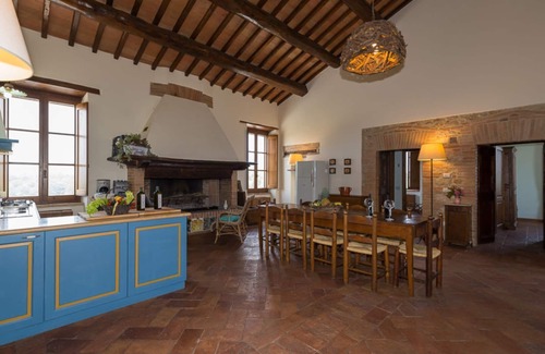 Fornole Villa | Umbrian Paradise With Private Pool