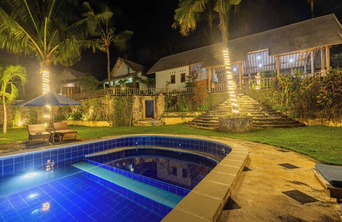 Klumpu Villa | Ume Sari Nusa