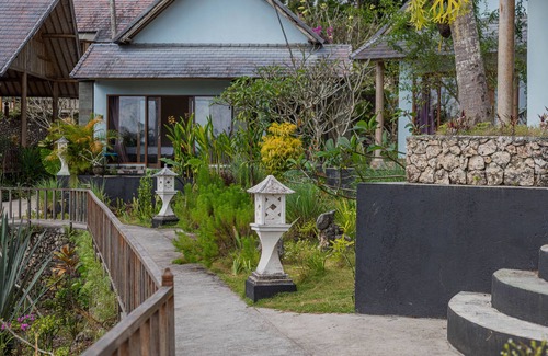 Klumpu Villa | Ume Sari Nusa
