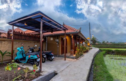 Sebatu Villa | Umesari Villa Sebatu