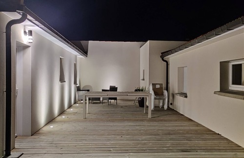 Saint-Brevin-les-Pins House | Umi ni chikai san burevu~an no igokochinoyoi-ka