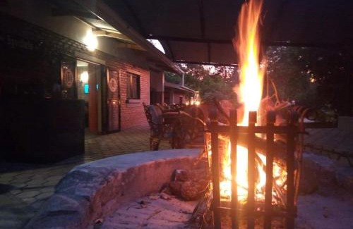 Mzuzu Hotel | Umunthu Space & Lodge