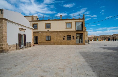 Marzamemi Apartment | Un Affaccio Sul Borgo