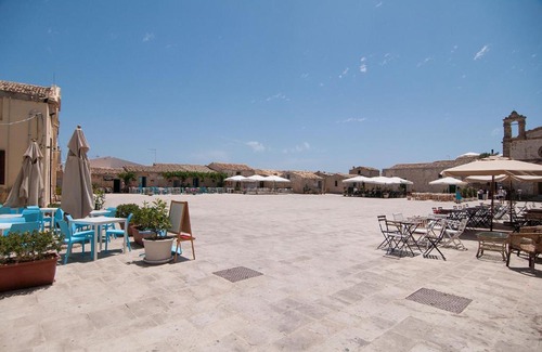 Marzamemi Apartment | Un Affaccio Sul Borgo